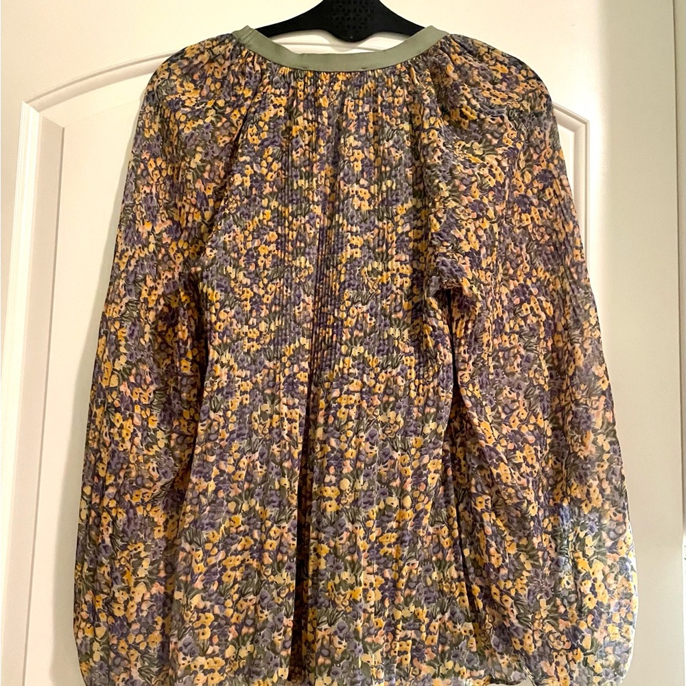 Zara Blouse